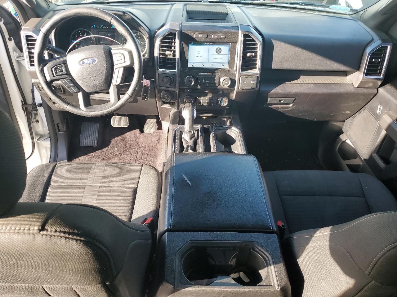 2016 Ford F150 Supercrew VIN: 1FTEW1EP7GFC98716 Lot: 87409185