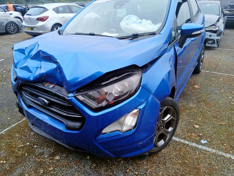 2022 FORD ECOSPORT 1.0 ECOBOOST 125 ST-LINE 5DR
