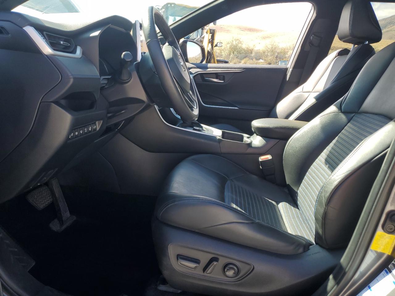 2022 Toyota Rav4 Xse VIN: 4T3E6RFV3NU086225 Lot: 82192625