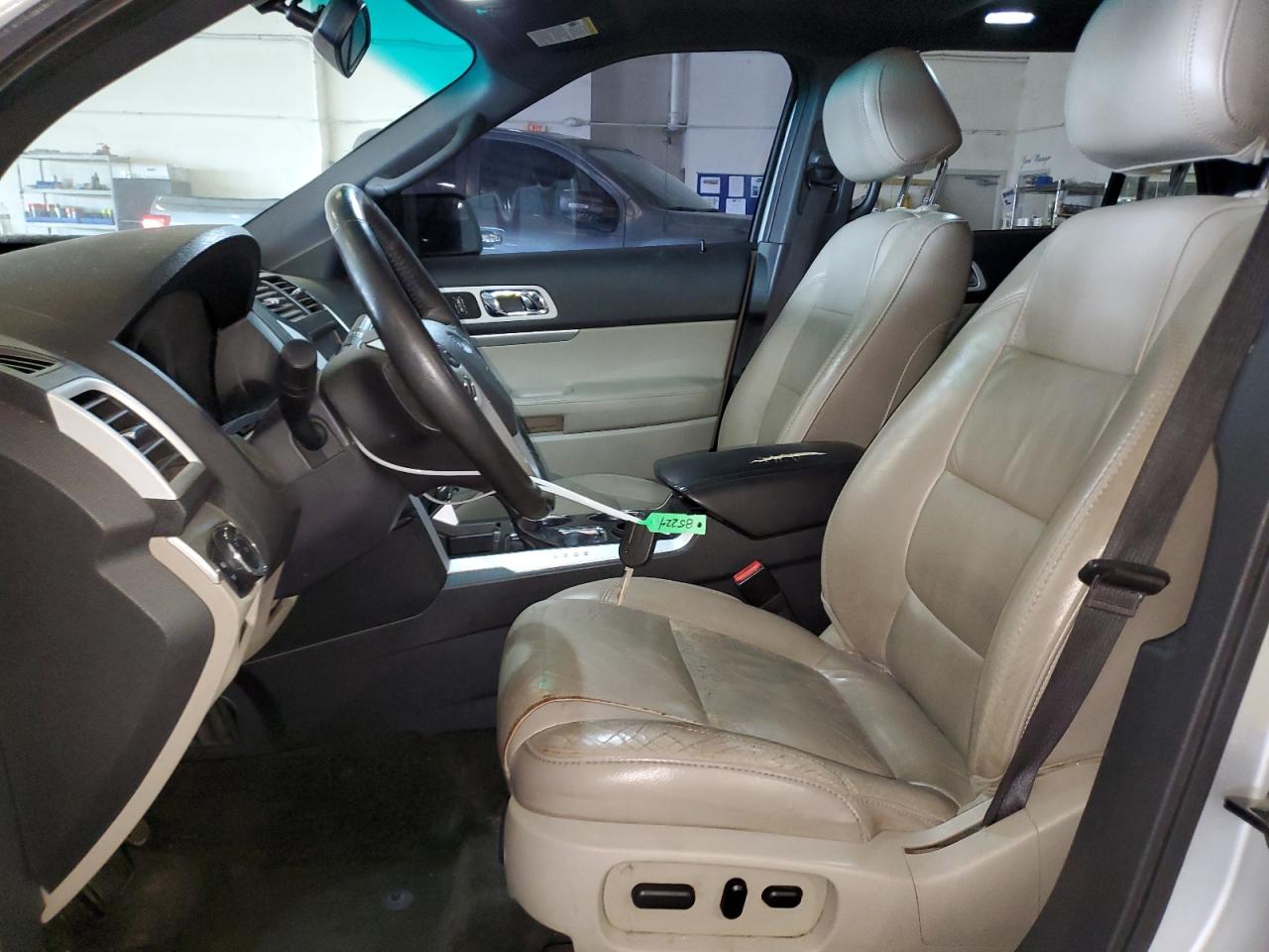 2011 Ford Explorer Xlt VIN: 1FMHK7D82BGA59059 Lot: 82331365