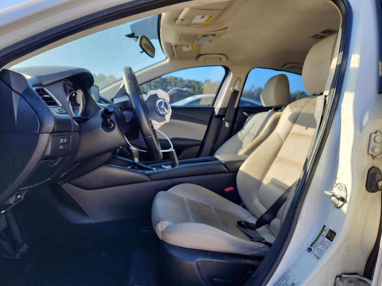 2016 Mazda 6 Touring VIN: JM1GJ1V59G1416865 Lot: 86791105