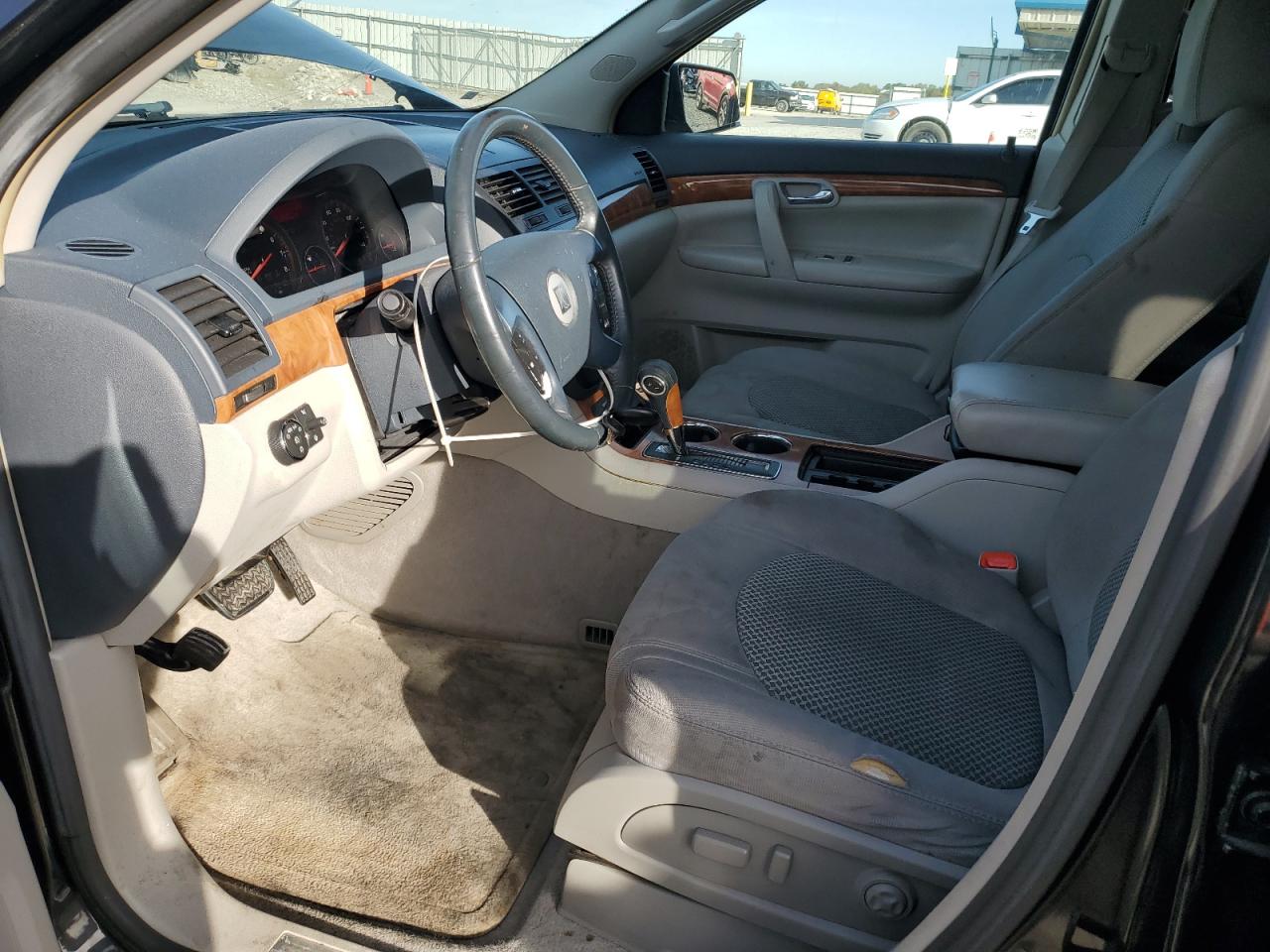 2008 Saturn Outlook Xr VIN: 5GZER23708J255526 Lot: 89851765