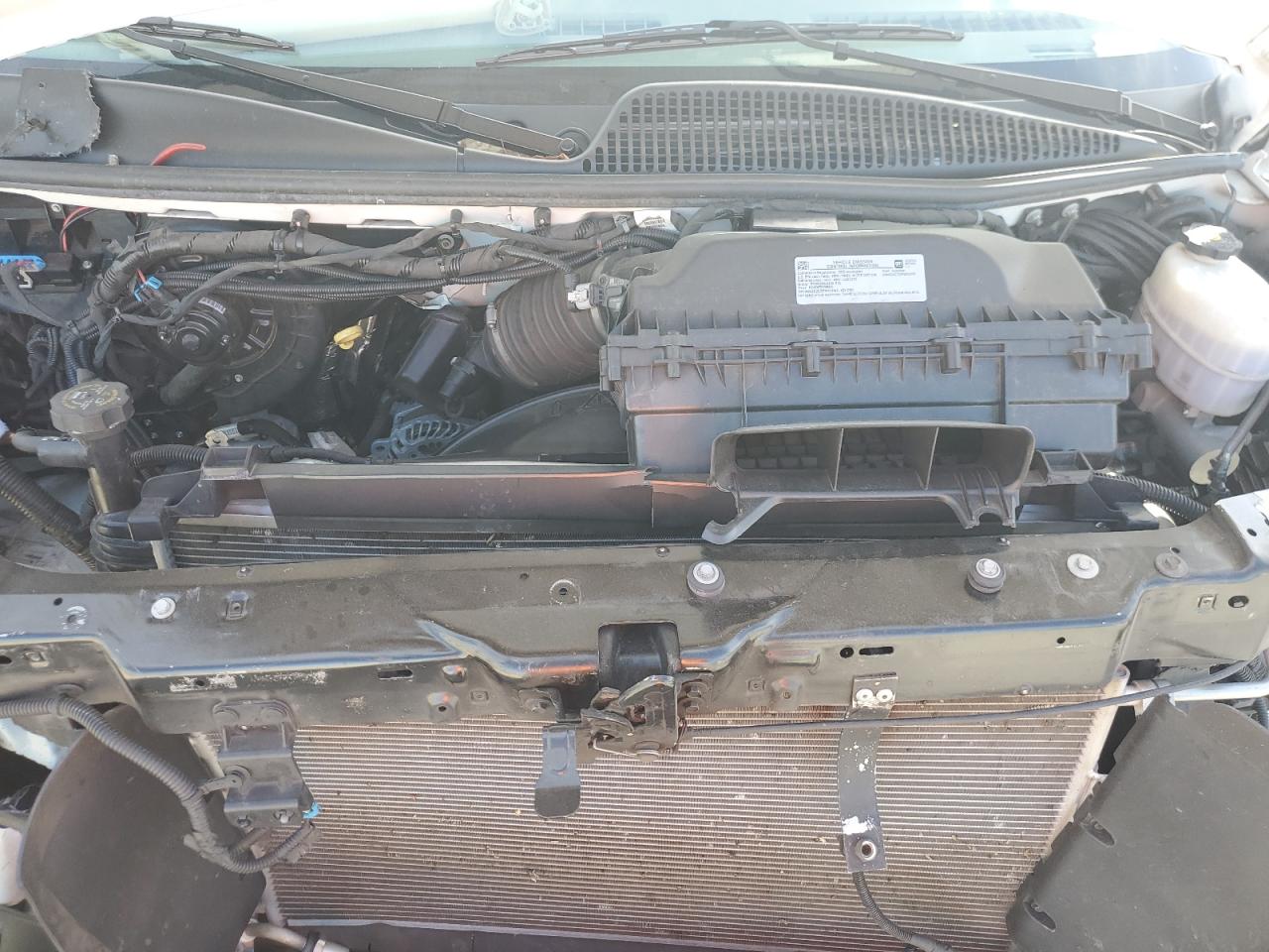 2023 Chevrolet Express G4 - Truck Cab And Chassis VIN: 1HA6GUC75PN004379 Lot: 89735785