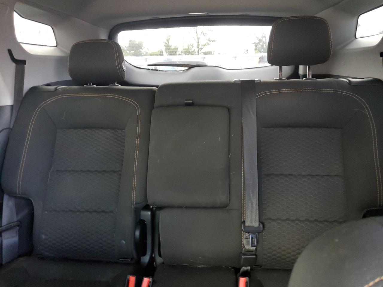 2020 GMC Terrain Sle VIN: 3GKALMEV8LL198491 Lot: 85596125