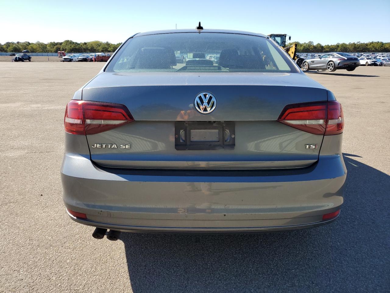 2017 Volkswagen Jetta Se VIN: 3VWDB7AJ0HM379888 Lot: 82328635
