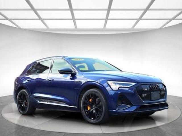 2022 Audi E-Tron Chronos