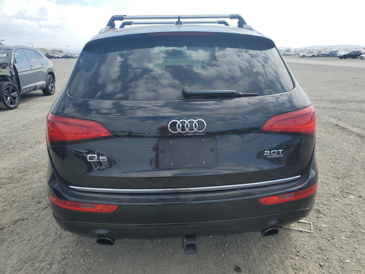 2016 Audi Q5 Premium Plus VIN: WA1L2AFP8GA078249 Lot: 85589455