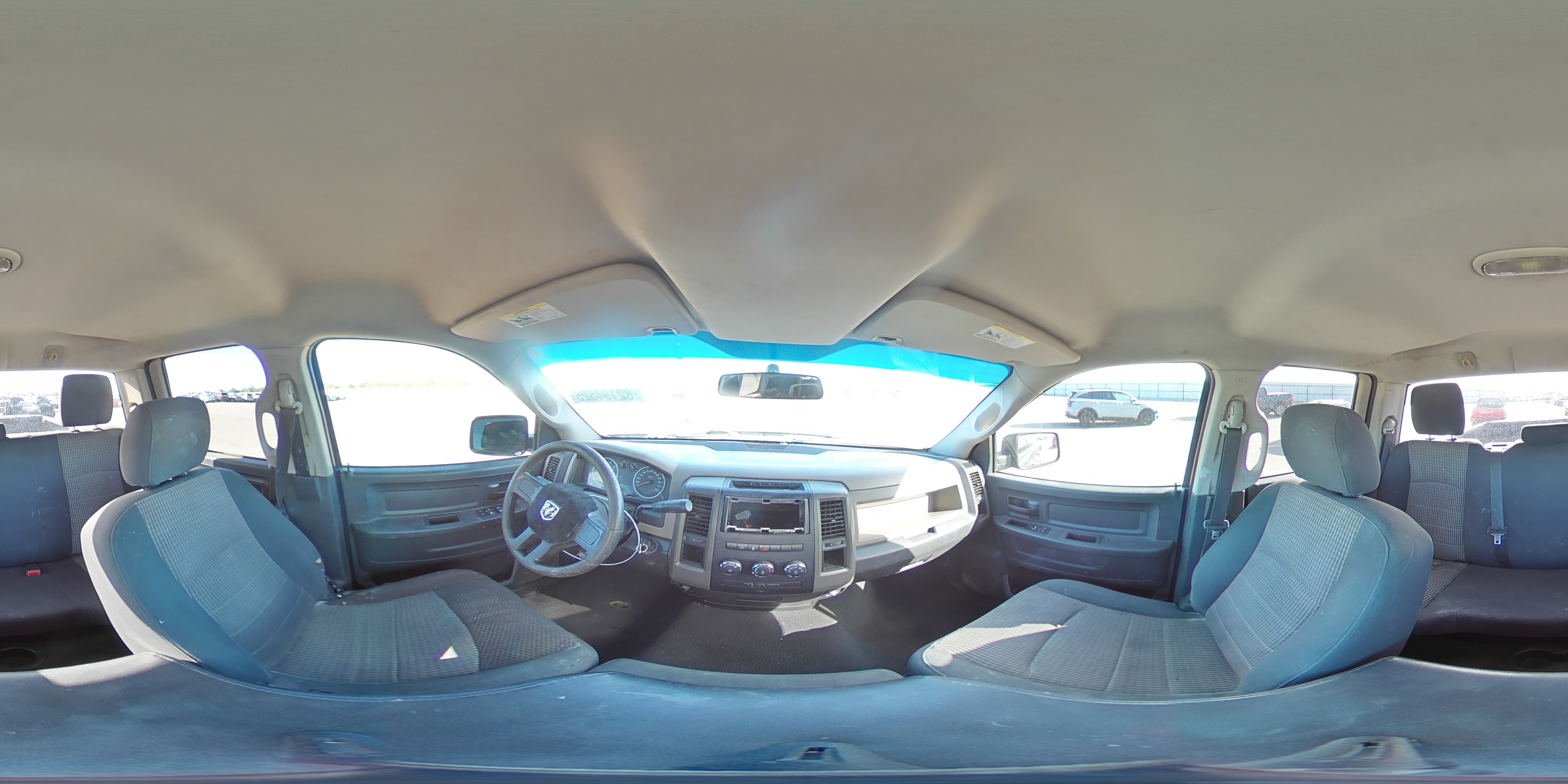 2011 Dodge Ram 1500 VIN: 1D7RB1GT3BS538454 Lot: 82194525