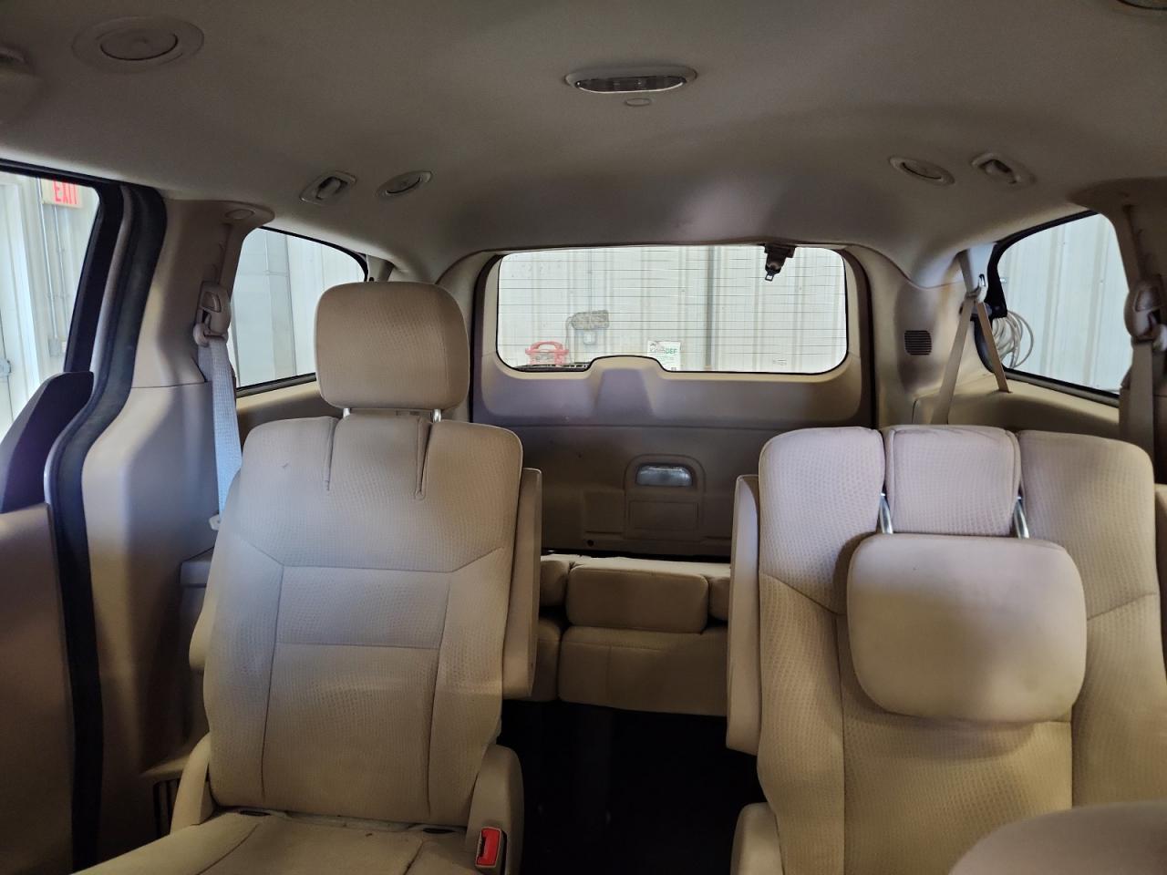 2015 Dodge Grand Caravan Se VIN: 2C4RDGBG0FR580296 Lot: 90518235