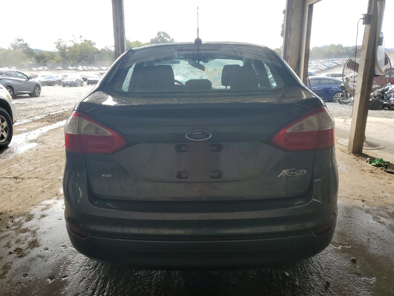 2016 Ford Fiesta Se VIN: 3FADP4BJ4GM198055 Lot: 85011895