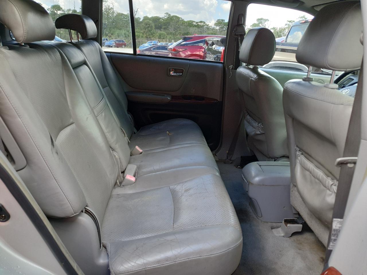 2004 Toyota Highlander VIN: JTEEP21A840019823 Lot: 86480235