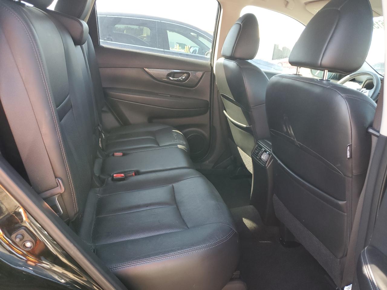 2015 Nissan Rogue S VIN: 5N1AT2MT4FC850339 Lot: 86157845