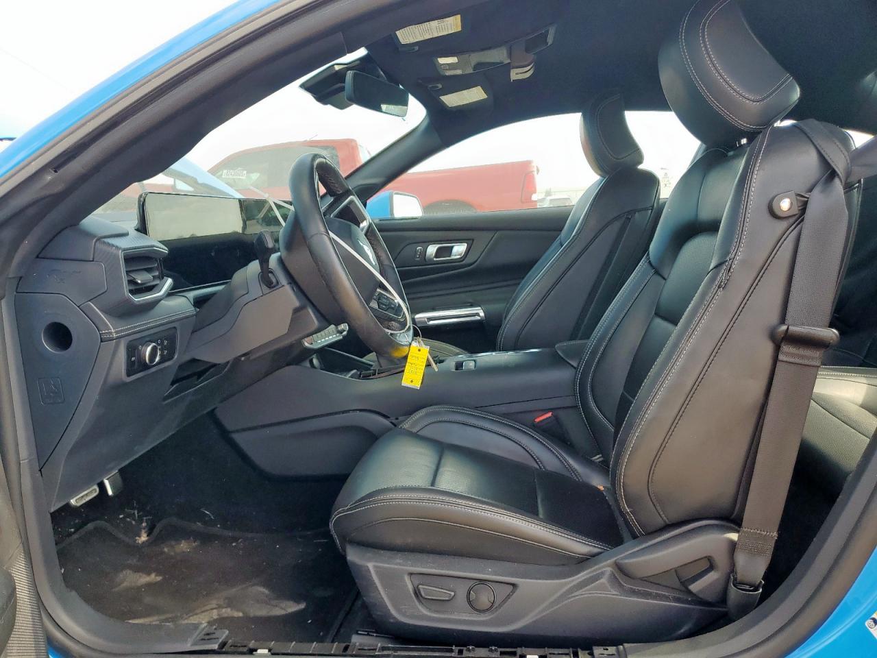 2024 Ford Mustang VIN: 1FA6P8TH8R5134184 Lot: 82249455