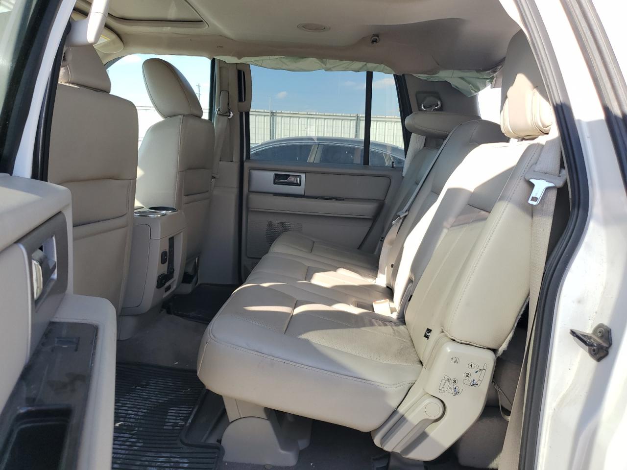 2014 Ford Expedition El Limited VIN: 1FMJK2A55EEF65919 Lot: 87304065