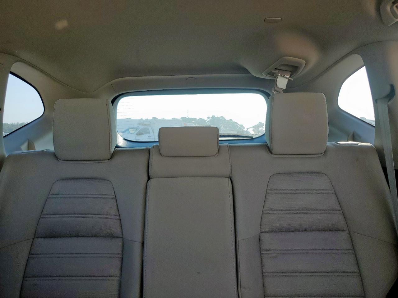 2020 Honda Cr-V Lx VIN: 5J6RW1H23LA008717 Lot: 85155875