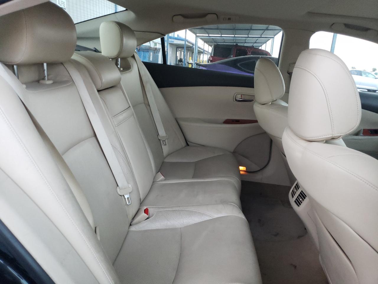 2011 Lexus Es 350 VIN: JTHBK1EG7B2444285 Lot: 84478935