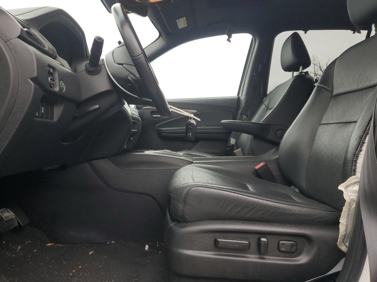 2021 Honda Passport Exl VIN: 5FNYF8H53MB042377 Lot: 90366425