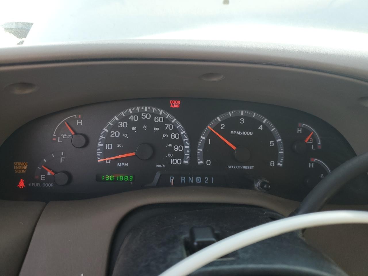 2000 Ford F150 VIN: 2FTZX1721YCB17221 Lot: 86729065
