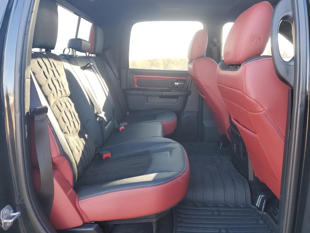 2017 Ram 1500 Rebel VIN: 1C6RR7YT5HS594015 Lot: 84951425