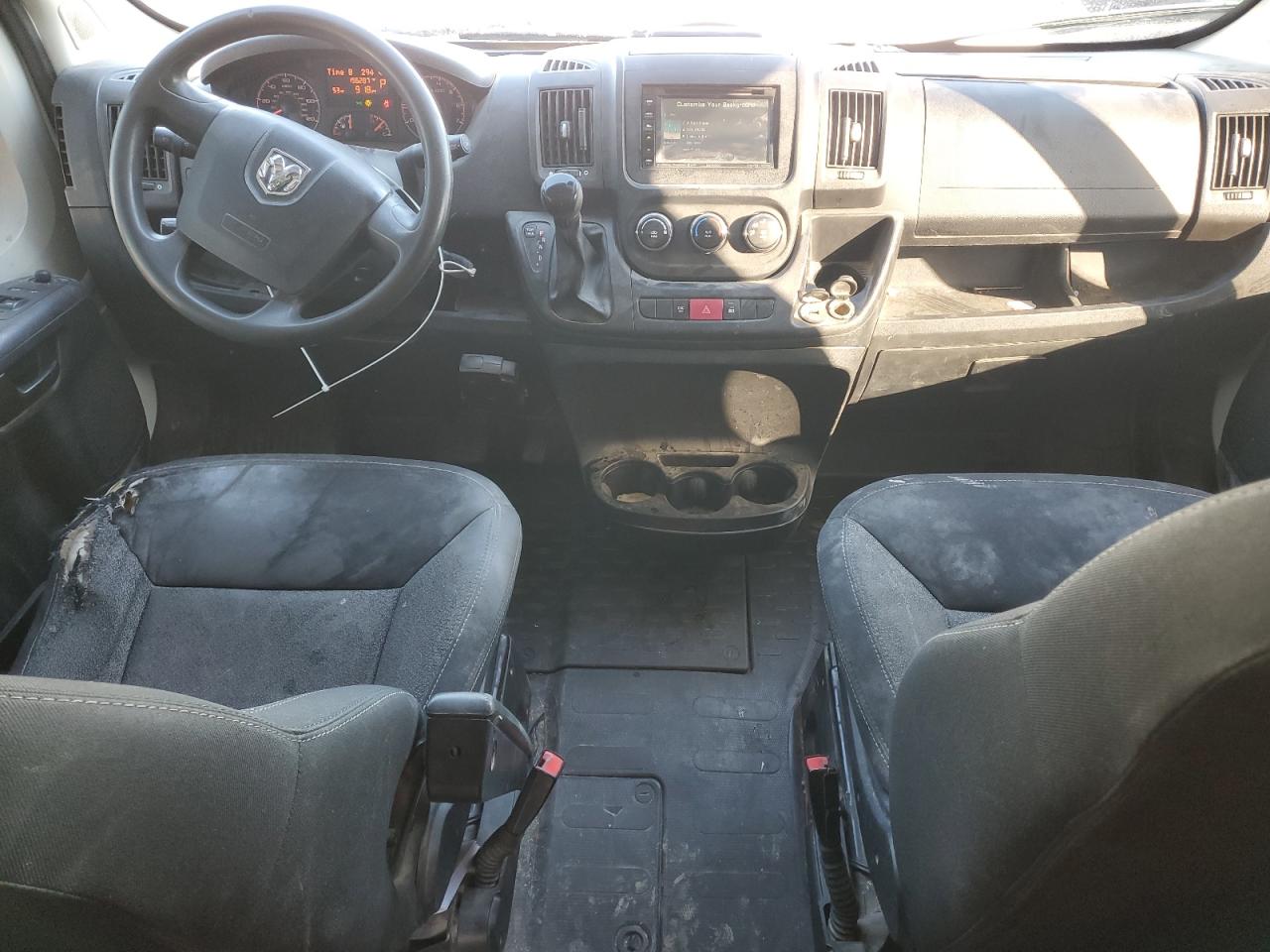 2014 Ram Promaster 1500 1500 High VIN: 3C6TRVBGXEE103961 Lot: 82384595