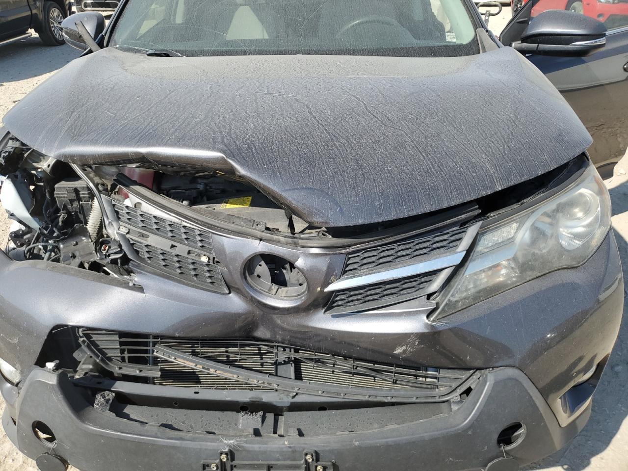 2014 Toyota Rav4 Xle VIN: JTMWFREV4EJ014521 Lot: 82187475