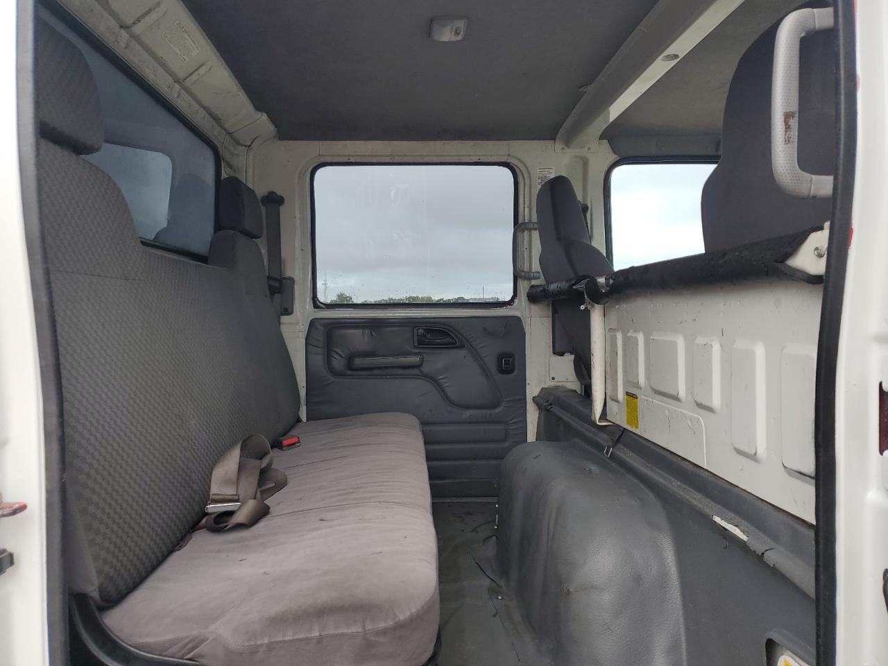 2014 Isuzu Npr Hd VIN: JALC4J161E7002248 Lot: 86185385
