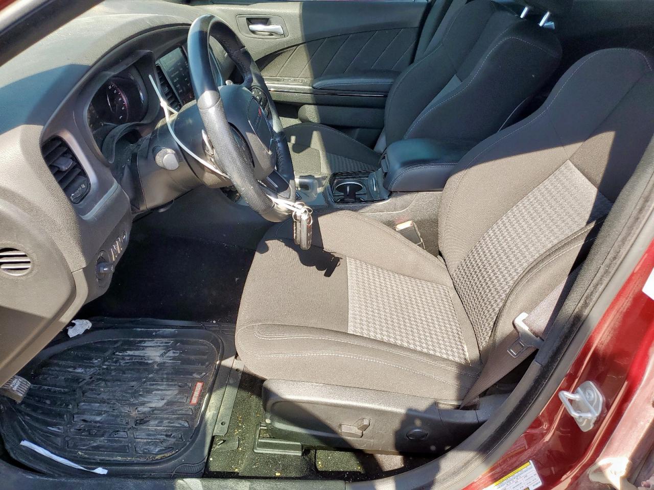 2022 Dodge Charger R/T VIN: 2C3CDXCT3NH190416 Lot: 85348885