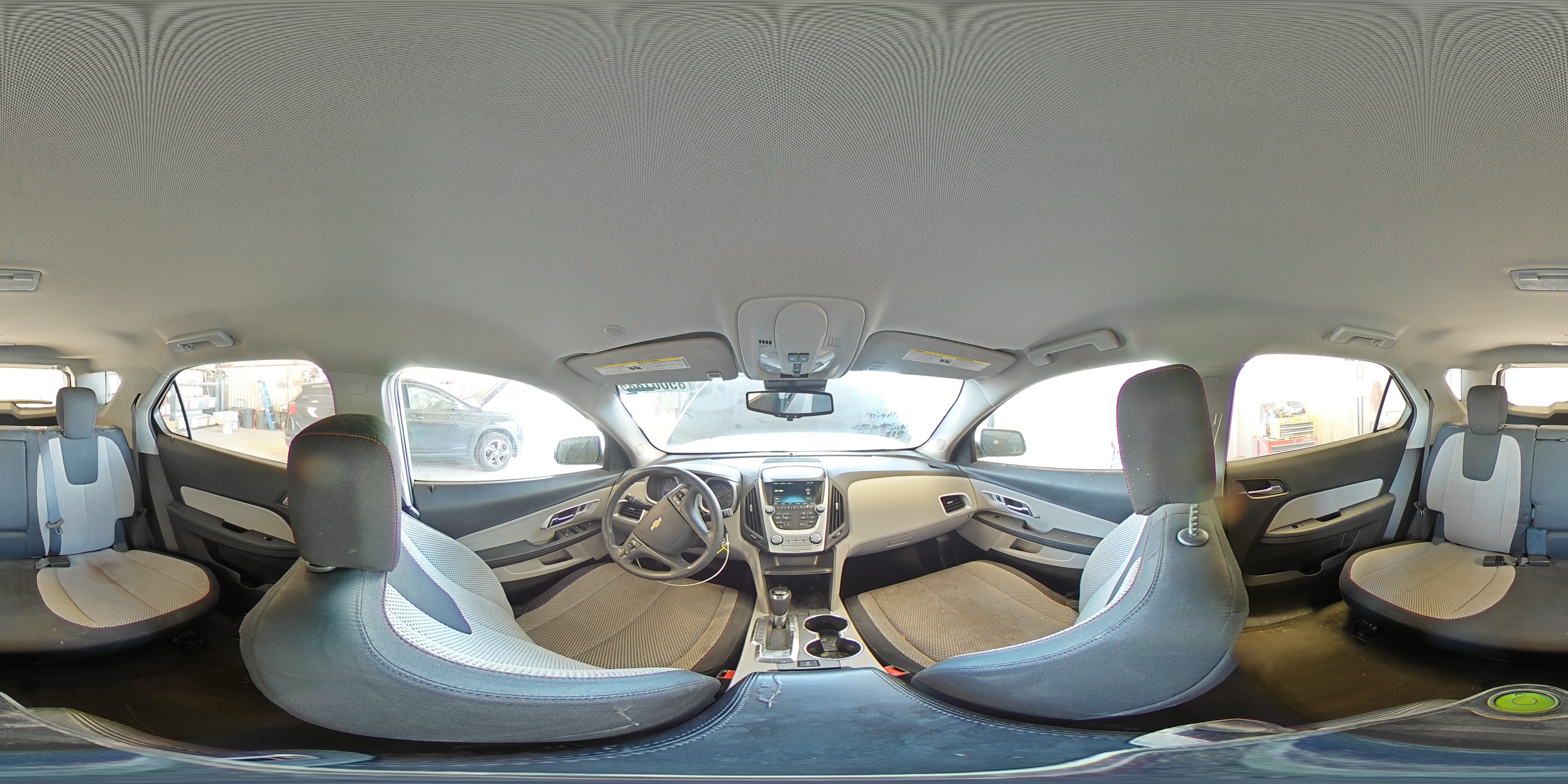 2016 Chevrolet Equinox Ls VIN: 2GNALBEK1G1176563 Lot: 85001885