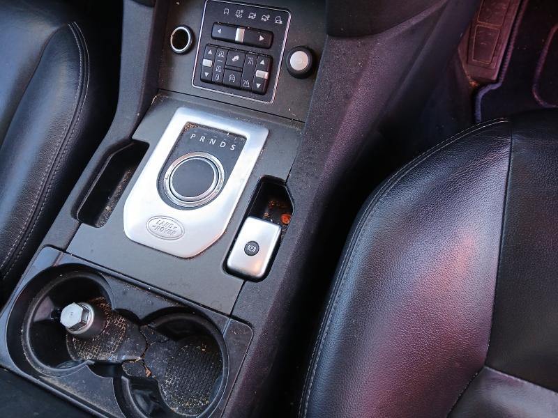 2015 LAND ROVER DISCOVERY XS COMMERCIAL SD V6 AUTO