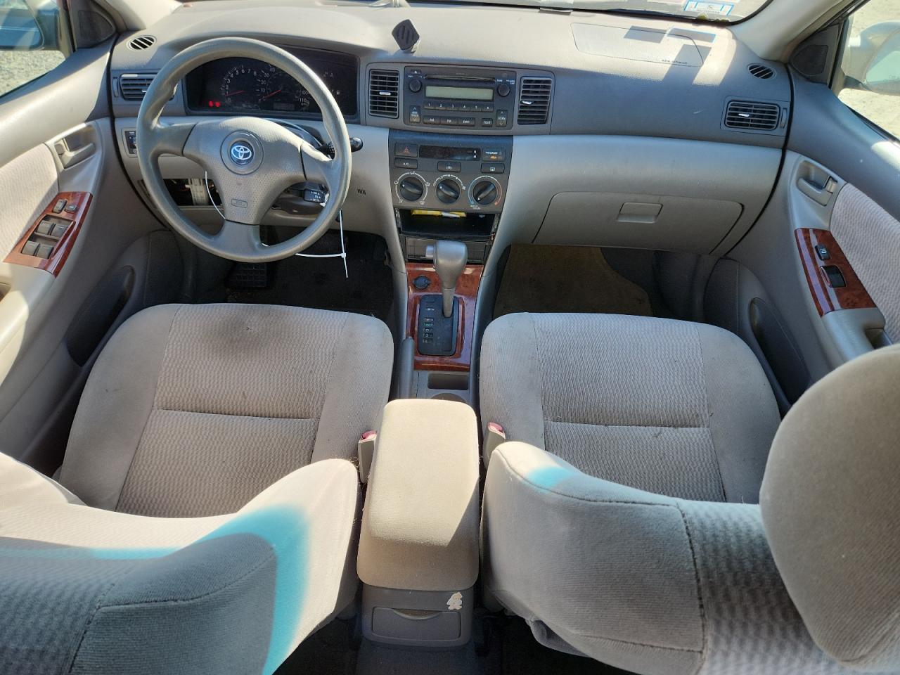 2005 Toyota Corolla Ce VIN: 2T1BR32E85C479953 Lot: 84707865