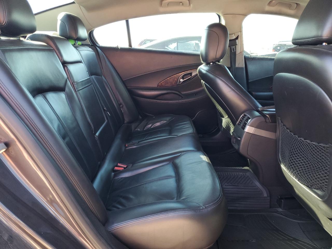 2013 Buick Lacrosse VIN: 1G4GC5E32DF153533 Lot: 85954335