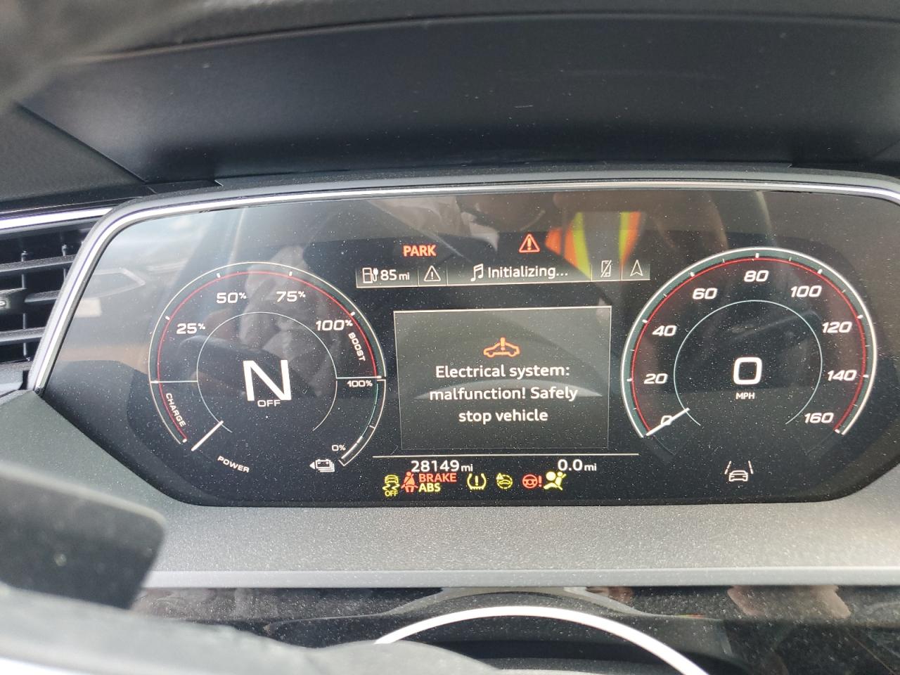 2023 Audi E-Tron Sportback Premium VIN: WA11AAGE1PB024048 Lot: 81647025