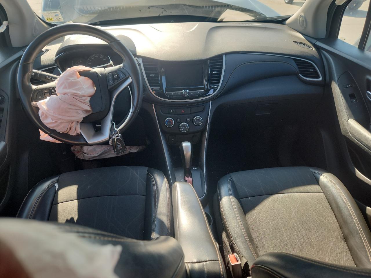 2020 Chevrolet Trax 1Lt VIN: 3GNCJLSB4LL283088 Lot: 90259965