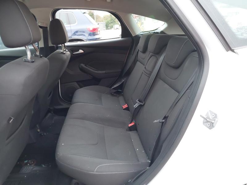 2013 FORD FOCUS 1.6 TDCI 115 TITANIUM 5DR