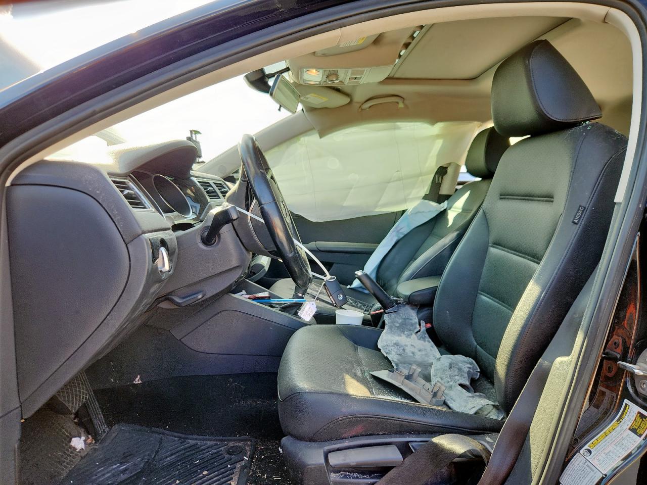 2016 Volkswagen Jetta Sel VIN: 3VWL07AJ5GM343372 Lot: 85200105