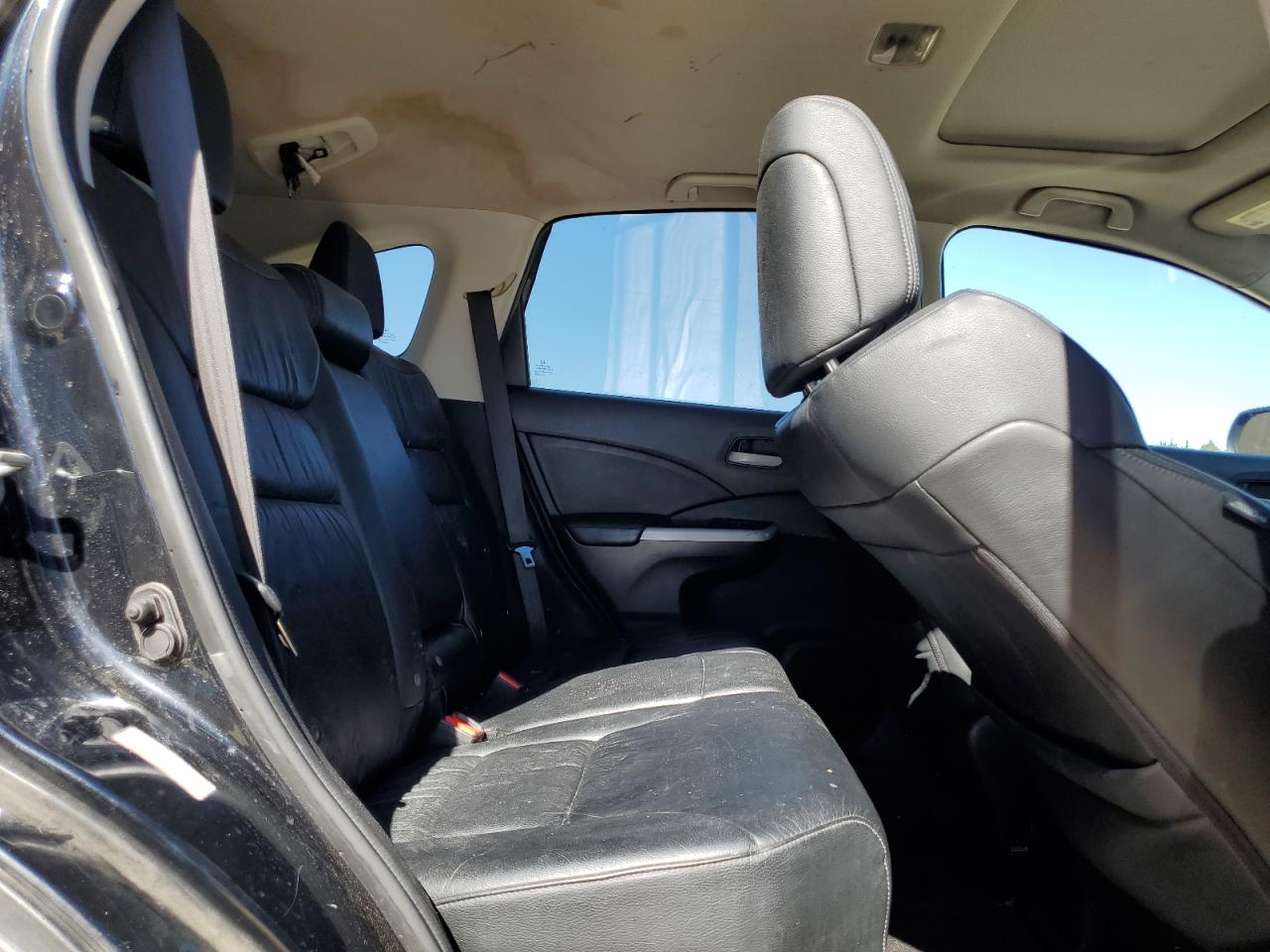 2012 Honda Cr-V Exl VIN: 5J6RM3H71CL001556 Lot: 82681635