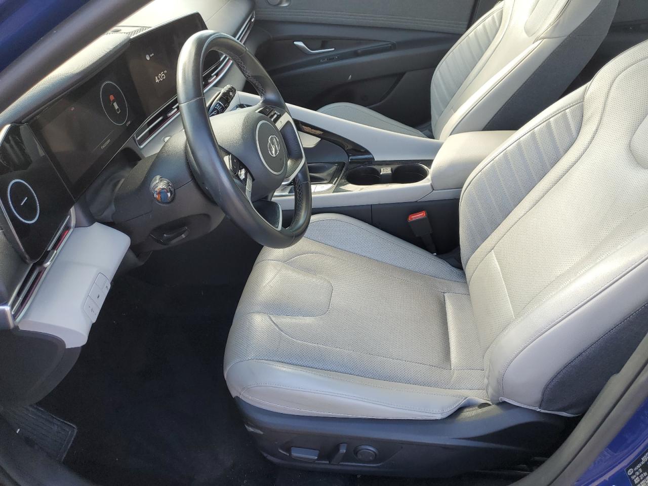 2021 Hyundai Elantra Limited VIN: 5NPLP4AG4MH009899 Lot: 85814875