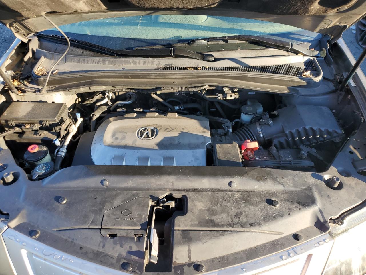 2012 Acura Mdx Technology VIN: 2HNYD2H34CH513229 Lot: 89793955