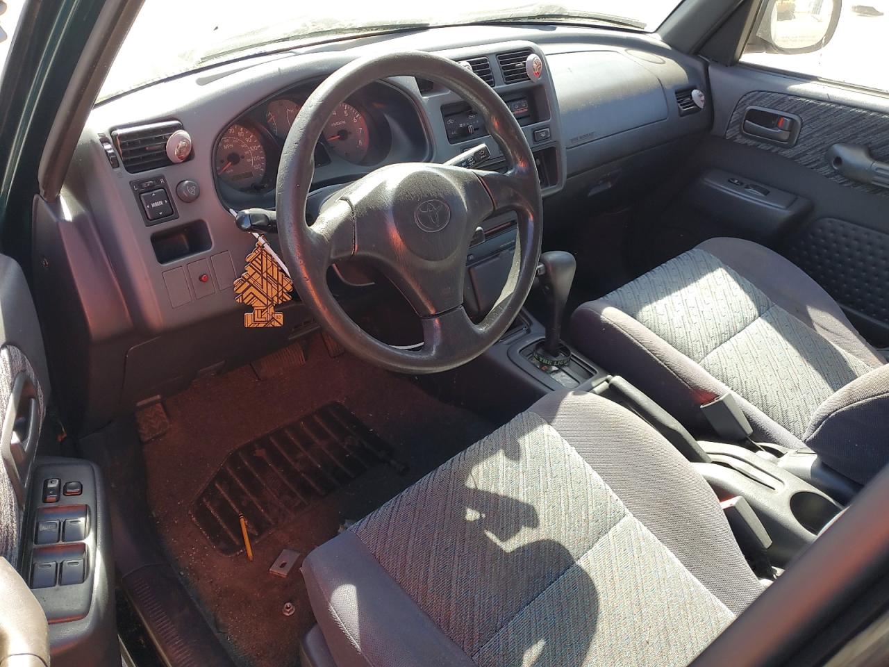 1999 Toyota Rav4 VIN: JT3HP10V9X7127853 Lot: 84972105