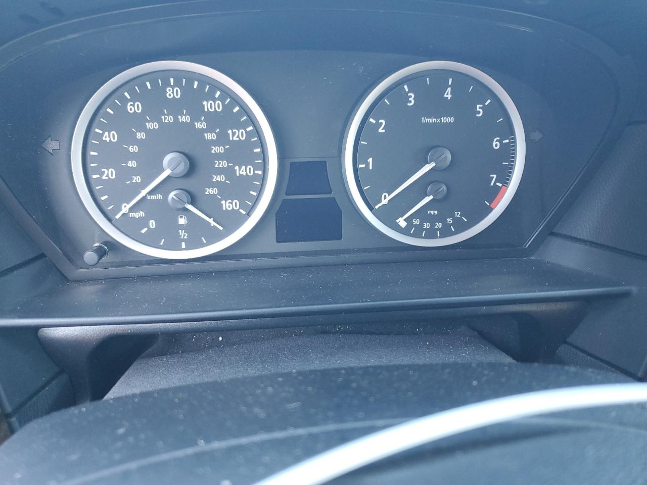 2007 BMW 530 Xi VIN: WBANF73567CU25782 Lot: 85272675