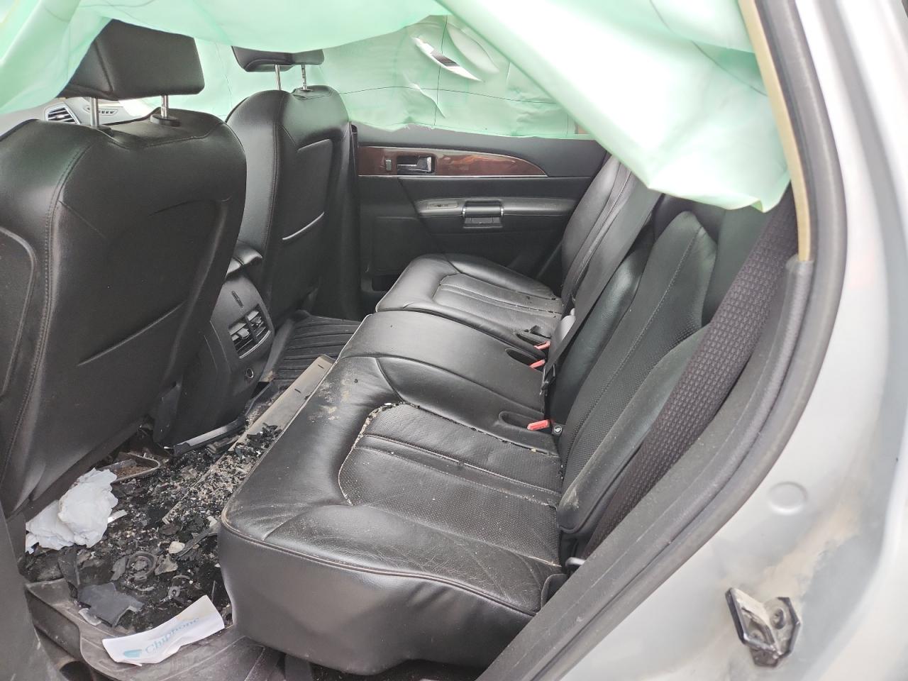 2012 Lincoln Mkx VIN: 2LMDJ8JK1CBL06933 Lot: 87457915