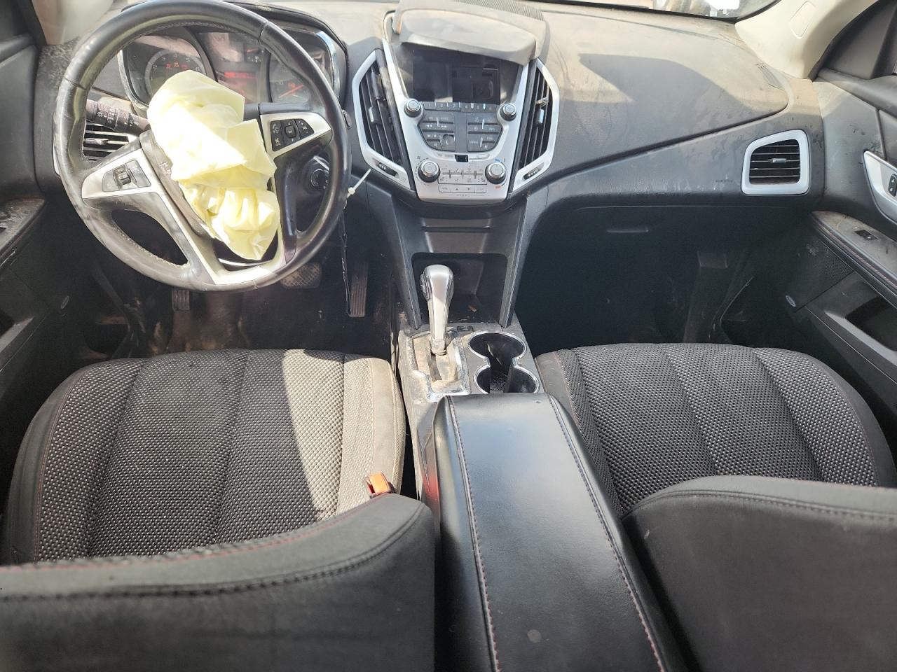 2015 GMC Terrain Sle VIN: 2GKALREK5F6286295 Lot: 86179865