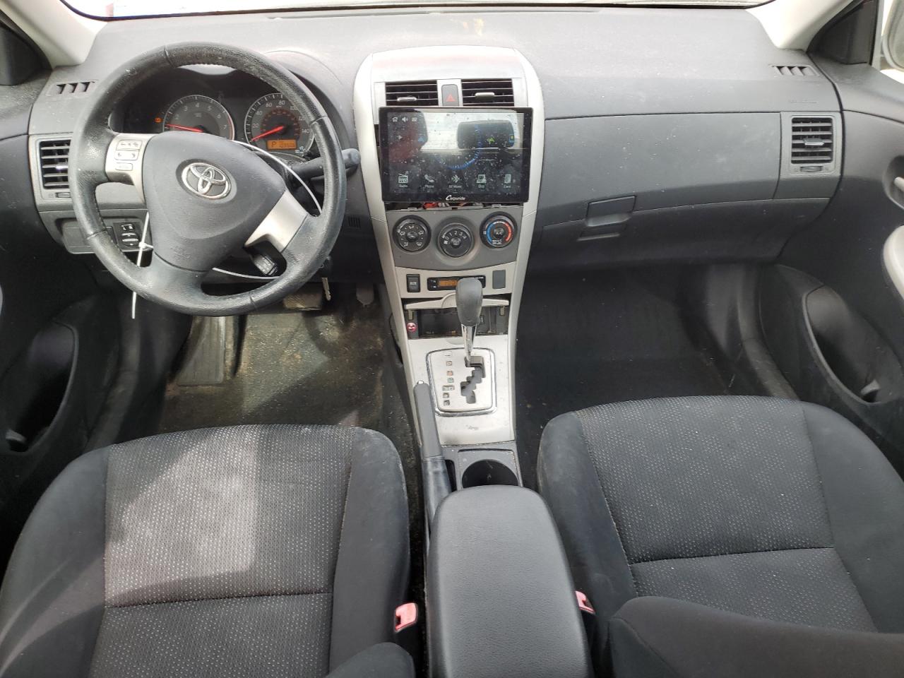 2010 Toyota Corolla Base VIN: 1NXBU4EE3AZ263422 Lot: 84392895