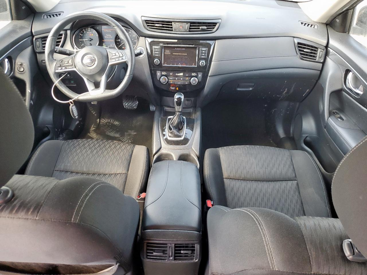 2019 Nissan Rogue S VIN: KNMAT2MT6KP526980 Lot: 86112425