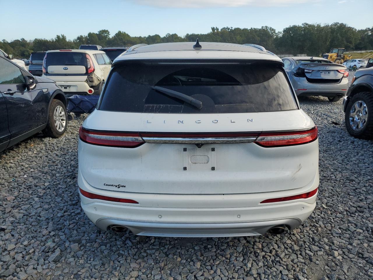 2020 Lincoln Corsair Reserve VIN: 5LMCJ2C96LUL02320 Lot: 84255915