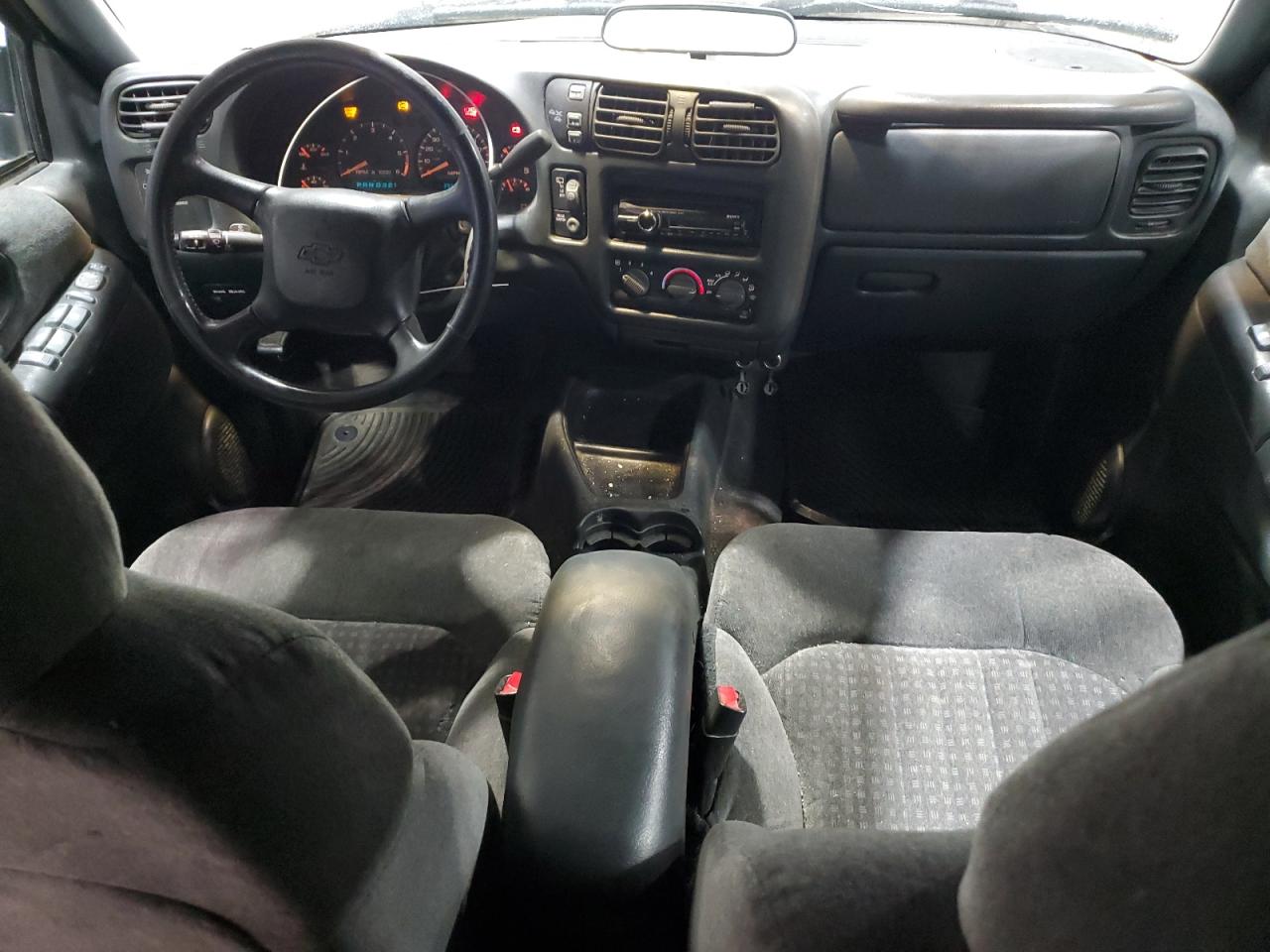 2002 Chevrolet Blazer VIN: 1GNDT13WX2K124094 Lot: 86767475