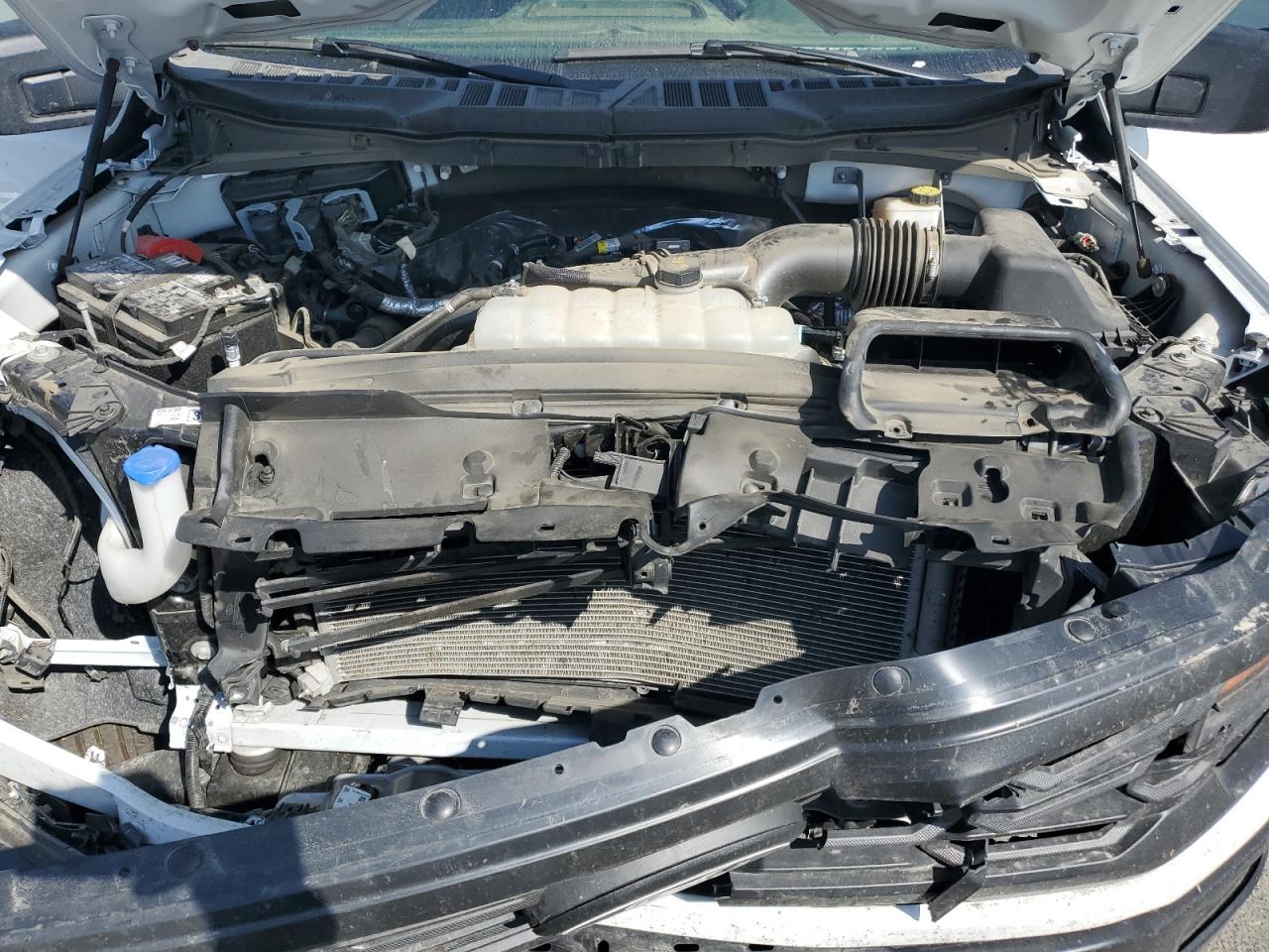 2024 Ford F150 Xl VIN: 1FTEW1KP4RKF16433 Lot: 85303165