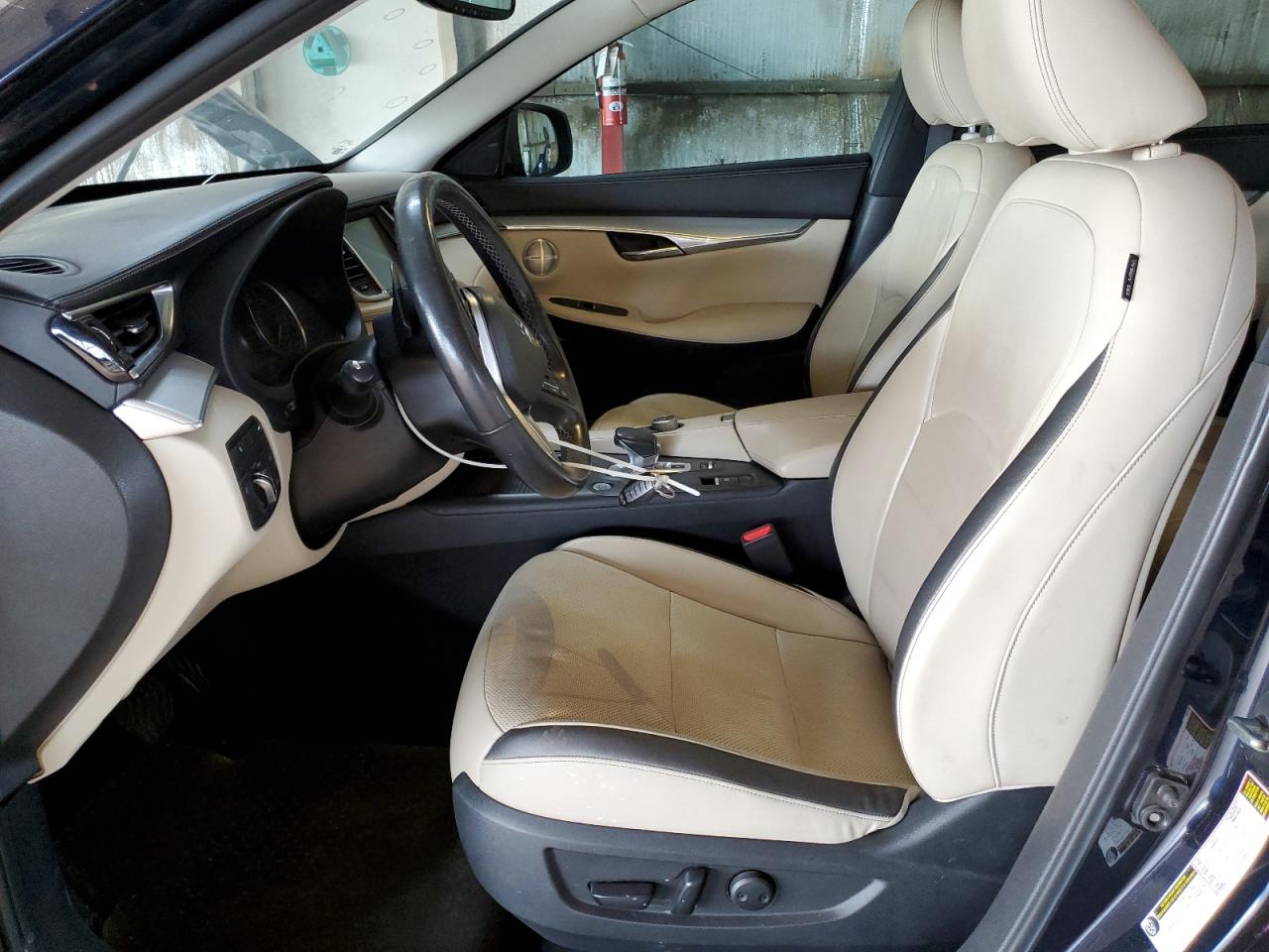 2019 Infiniti Qx50 Essential VIN: 3PCAJ5M37KF109384 Lot: 85007375