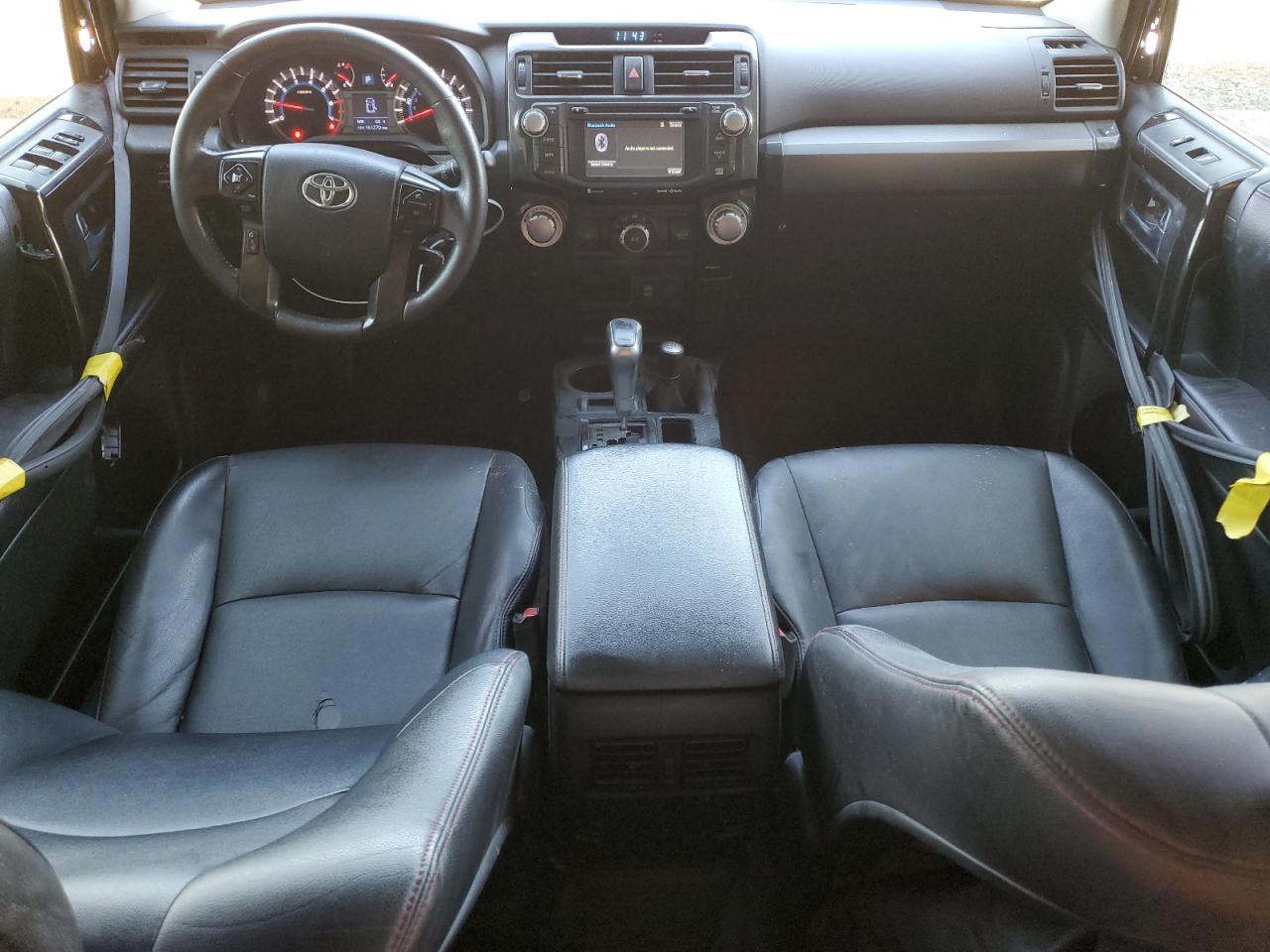 2017 Toyota 4Runner Sr5/Sr5 Premium VIN: JTEBU5JR8H5440761 Lot: 85308445