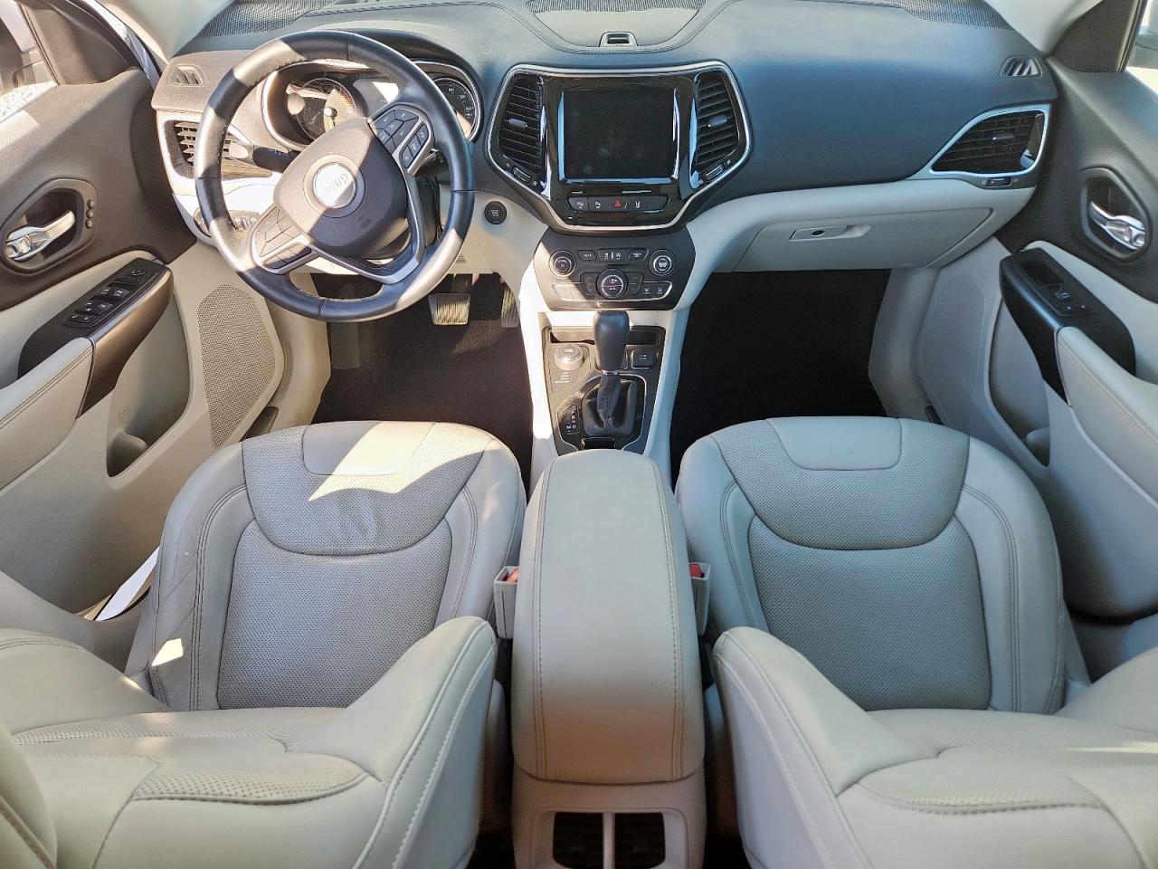 2019 Jeep Cherokee Limited VIN: 1C4PJMDX4KD216309 Lot: 82412595